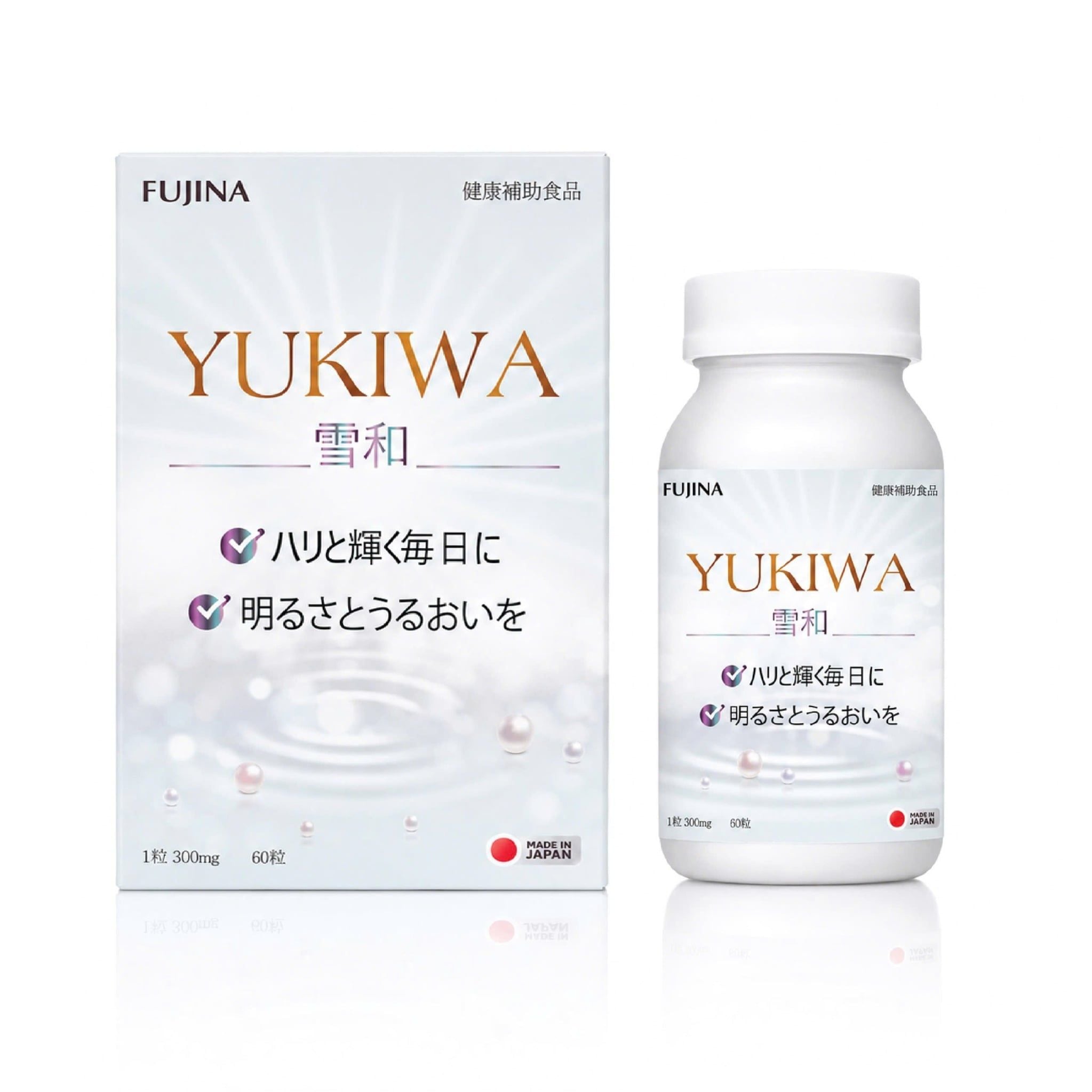  THỰC PHẨM BẢO VỆ SỨC KHỎE YUKIWA 