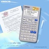  MÁY TÍNH VINACAL 680EX PLUS III _THỐNG KÊ GHÉP NHÓM 