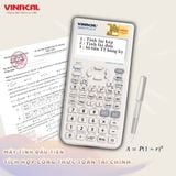  MÁY TÍNH VINACAL 680EX PLUS III _THỐNG KÊ GHÉP NHÓM 