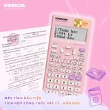  MÁY TÍNH VINACAL 680EX PLUS III _THỐNG KÊ GHÉP NHÓM 