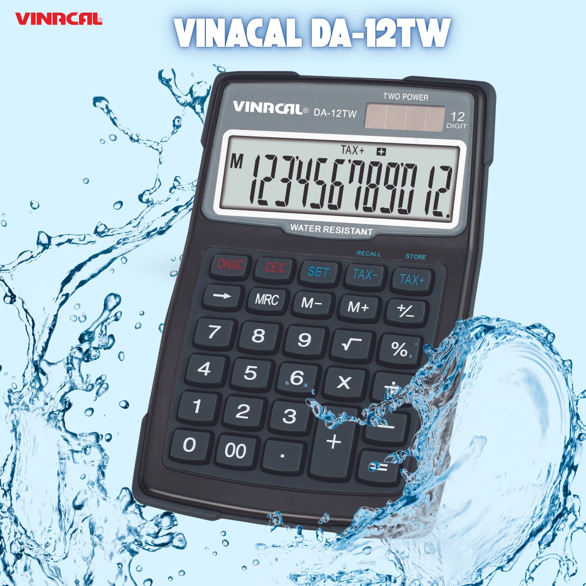  MÁY TÍNH VINACAL DA12TW 
