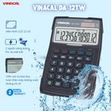  MÁY TÍNH VINACAL DA12TW 