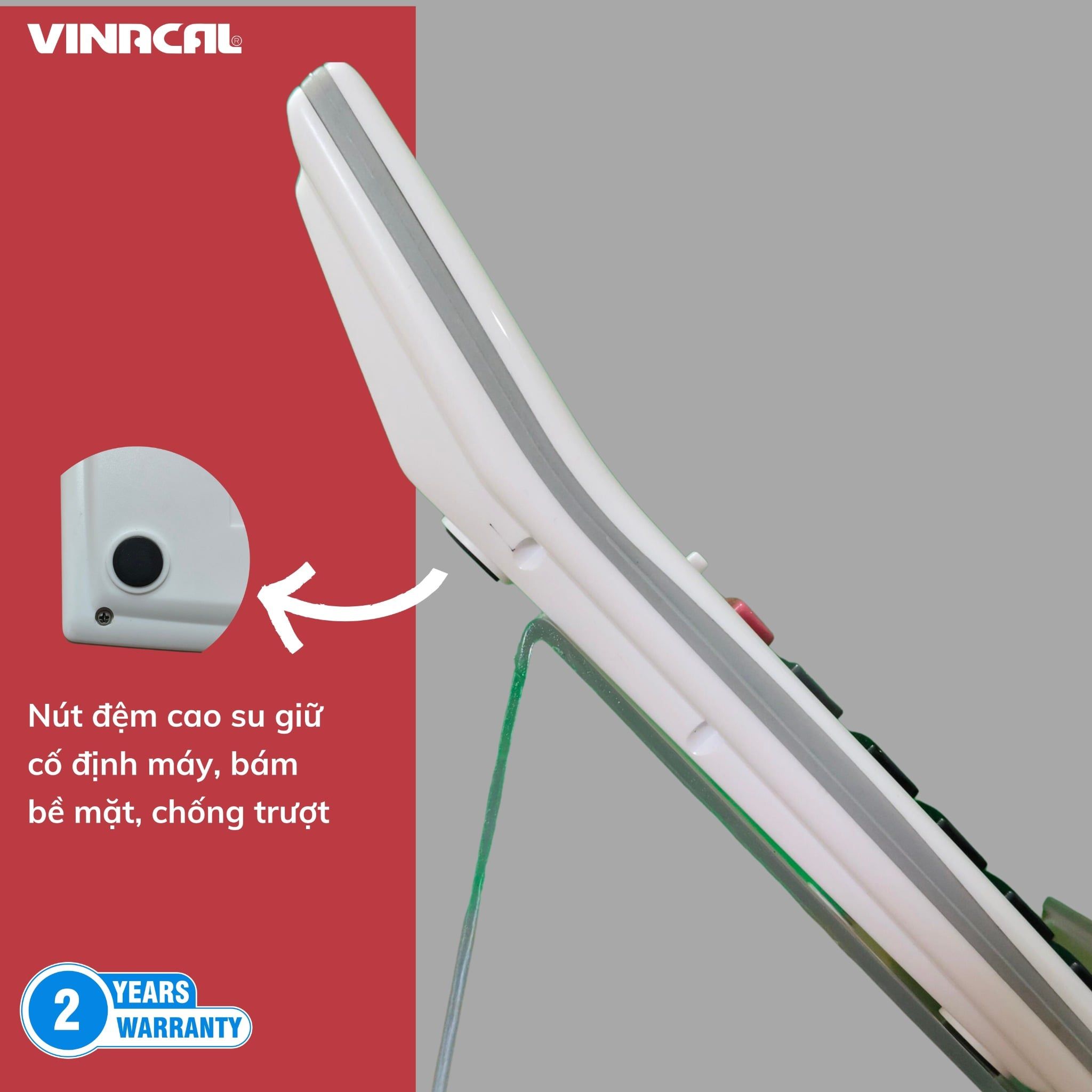  MÁY TÍNH VINACAL DC12 