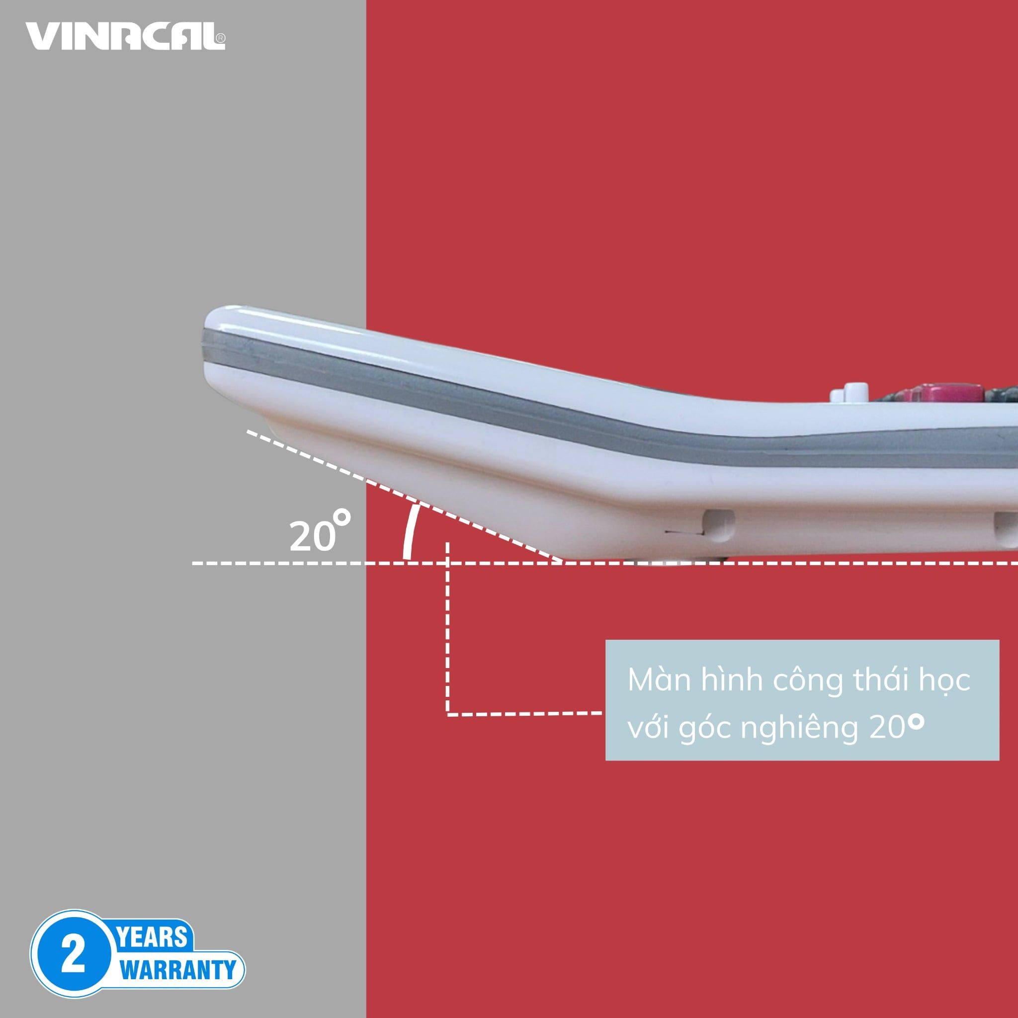  MÁY TÍNH VINACAL DC12 