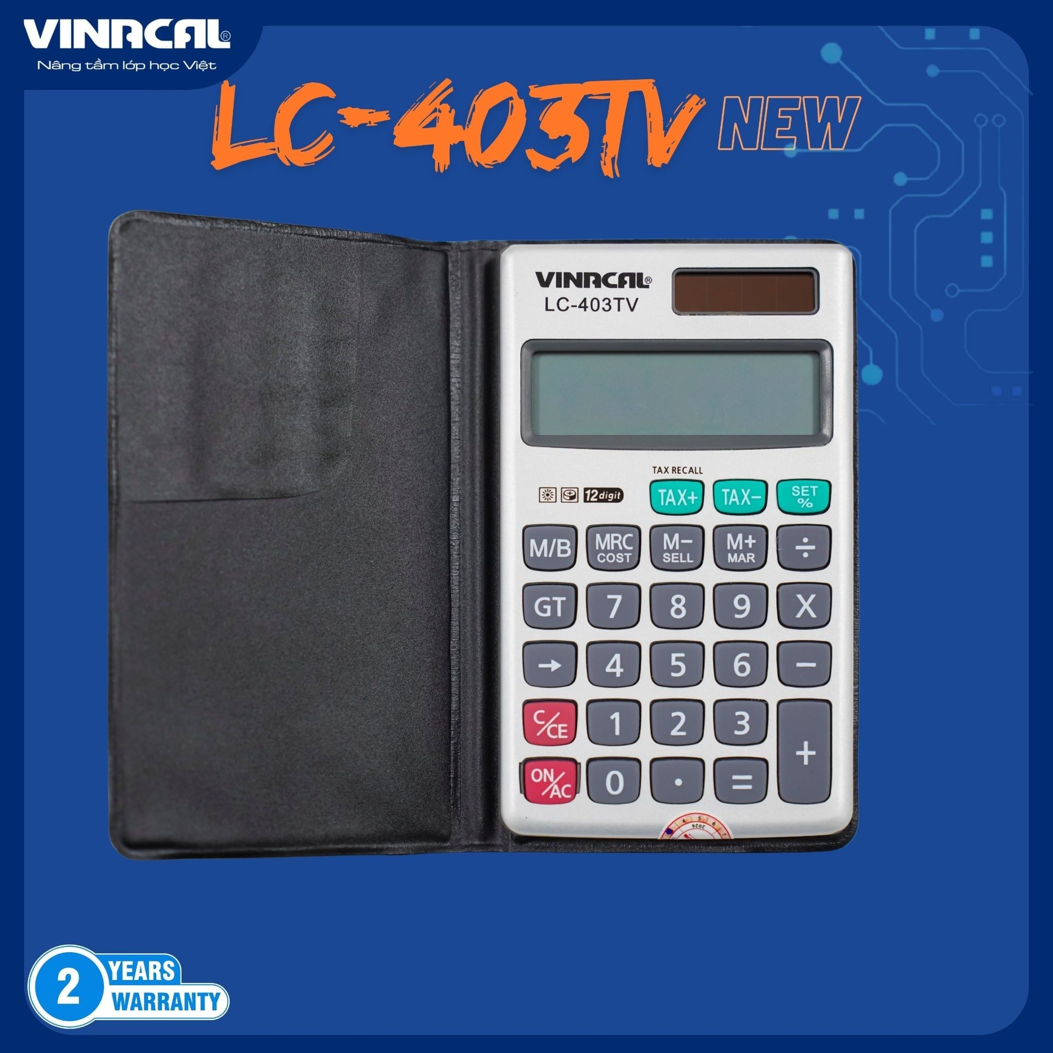  MÁY TÍNH VINACAL LC-403TV 