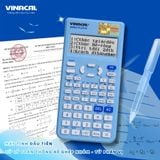  MÁY TÍNH VINACAL 680EX PLUS III _THỐNG KÊ GHÉP NHÓM 