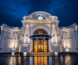  Đồng hồ công cộng tòa nhà Almaz Vinhomes Riverside, Hà Nội 