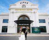  Đồng hồ công cộng tòa nhà Almaz Vinhomes Riverside, Hà Nội 
