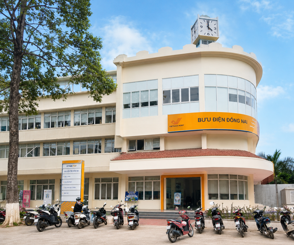  Đồng hồ công cộng bưu điện VNPT Cao Bằng 