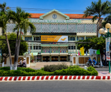  Đồng hồ công cộng bưu điện VNPT Kiên Giang 