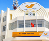  Đồng hồ tháp bưu điện VNPT Gia Lai 