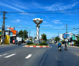  Tháp đồng hồ công cộng Chư Sê Gia Lai 