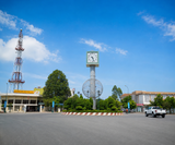  Tháp đồng hồ công cộng ngã tư Tây Ninh 