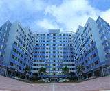  Đồng hồ công cộng trường đại học Bách Khoa Hồ Chí Minh 