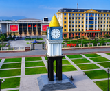 Cột đồng hồ quảng trường Phường Bắc Giang - Bắc Ninh 