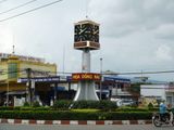  Tháp đồng hồ vòng xuyến Biên Hòa 2 Hồ Chí Minh 