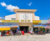  Đồng hồ công cộng Gò Dầu, Tây Ninh 