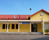  Đồng hồ công cộng Ga Bắc Giang 