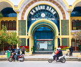 Đồng hồ công cộng Ga Đồng Đăng Lạng Sơn 