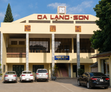  Đồng hồ công cộng Ga Lạng Sơn 