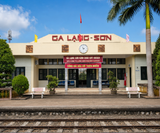  Đồng hồ công cộng Ga Lạng Sơn 