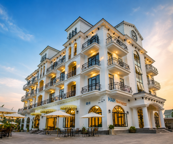  Đồng hồ công cộng khách sạn Hafi Hotel Vũng Tàu, Hồ Chí Minh 