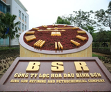  Đồng hồ hoa cty Lọc Dầu Bình Sơn 