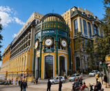  Đồng hồ công cộng khách sạn Sun Plaza Sapa 