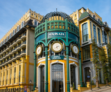  Đồng hồ công cộng khách sạn Sun Plaza Sapa 