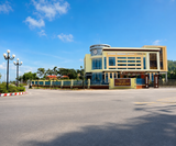  Đồng hồ công cộng thư viện thị xã Đức Phổ tỉnh Quảng Ngãi 