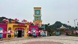  Tháp đồng hồ công cộng 21 m – điểm nhấn kiến trúc tại BRIGHTPARK Hà Nam 