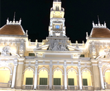  Đồng hồ công cộng tòa nhà Uỷ ban nhân dân TP Hồ Chí Minh 