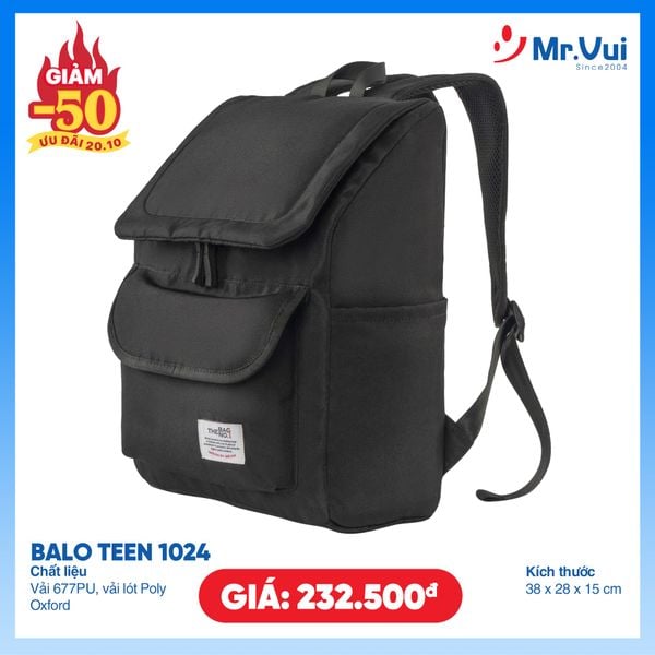 Balo teen BLTEEN 1024 (TheBagNo1-001)