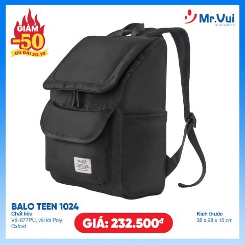 Balo teen BLTEEN 1024 (TheBagNo1-001)