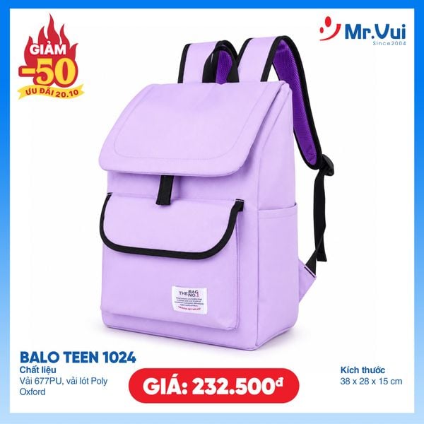 Balo teen BLTEEN 1024 (TheBagNo1-001)