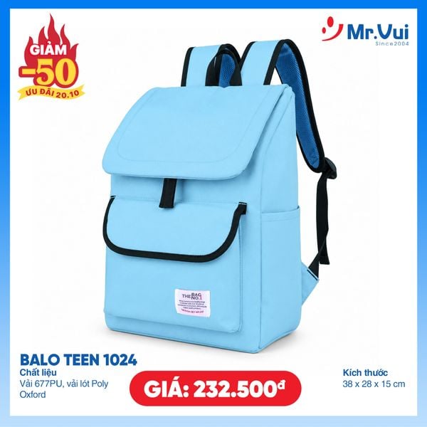 Balo teen BLTEEN 1024 (TheBagNo1-001)