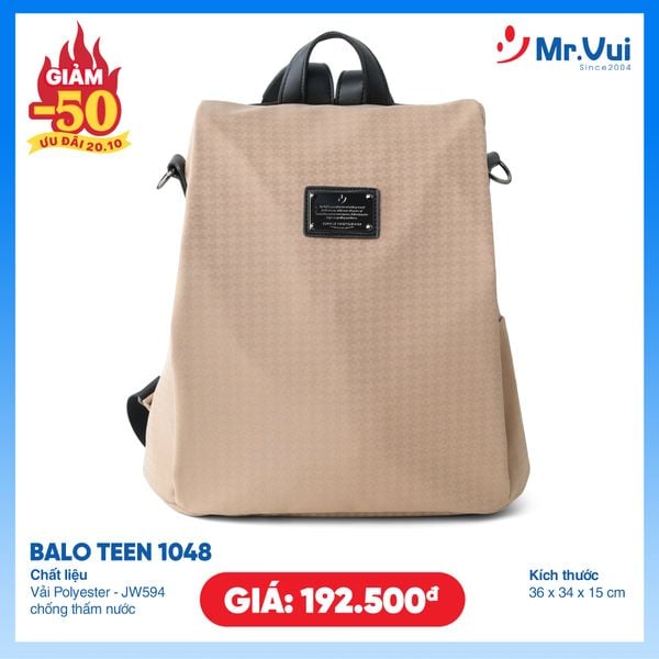 Balo thời trang BLTEEN 1048