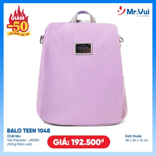 Balo thời trang BLTEEN 1048