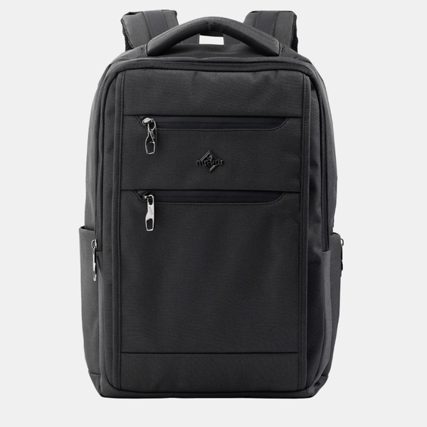 Balo Laptop Mr Vui BLLT 960, vừa 15.6 inch đi học, đi làm, đi chơi, du lịch thời trang nam nữ unisex