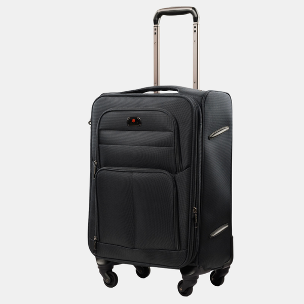 Vali vải du lịch Mr Vui VLM 200, 24 inch, ký gửi thời trang, Oxford chống thấm cao cấp