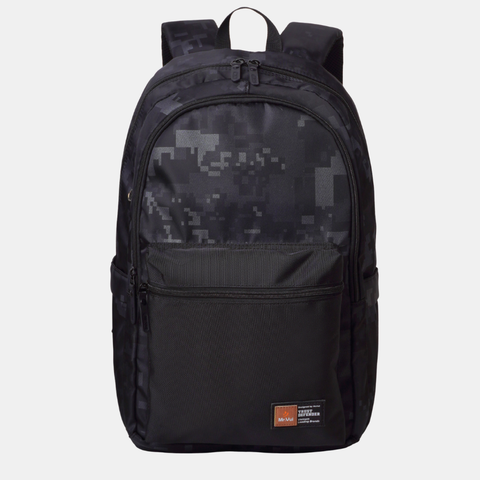 Balo du lịch Mr Vui BLLT 1039, cặp laptop nam chống thấm cho học sinh, sinh viên họa tiết camo