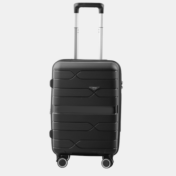 Vali nhựa Mr Vui VLC 211- 20 inch vali xách tay thời trang (53 x 28 x 33 cm)