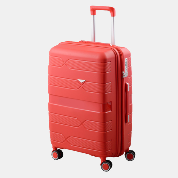 Vali nhựa Mr Vui VLC 211 24 inch vali ký gửi thời trang (64 x 41 x 33 cm)