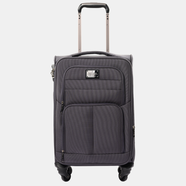 Vali vải du lịch Mr Vui VLM 200, 19 inch xách tay thời trang, Oxford cao cấp chống thấm nước