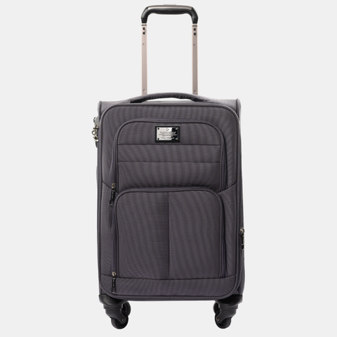 Vali vải du lịch Mr Vui VLM 200, 19 inch xách tay thời trang, Oxford cao cấp chống thấm nước