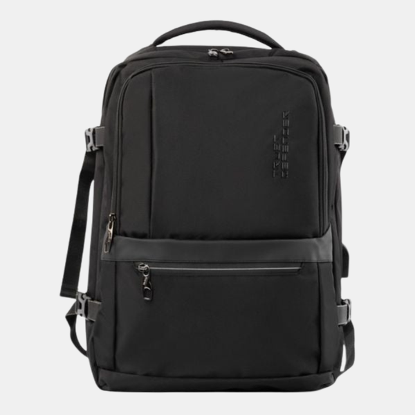 Balo Laptop Mr. Vui BLLT 1016 ngăn laptop 17 inch thích hợp cho đi học và đi làm (46 x 33 x 22 cm)