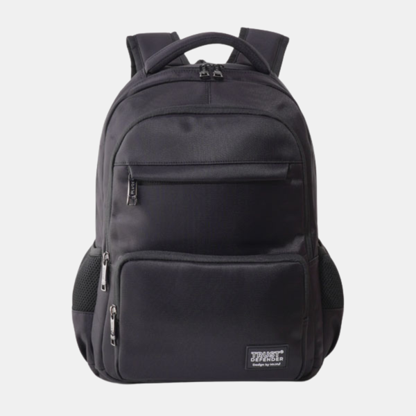 Balo Laptop Mr Vui BLLT 1070, Balo đi học, đi làm, đi chơi, du lịch thời trang nam nữ unisex 14 inch