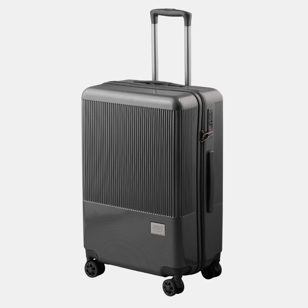Vali nhựa Mr Vui VLC 209 size 24 inch vali ký gửi thời trang (60 x 27 x 42 cm)