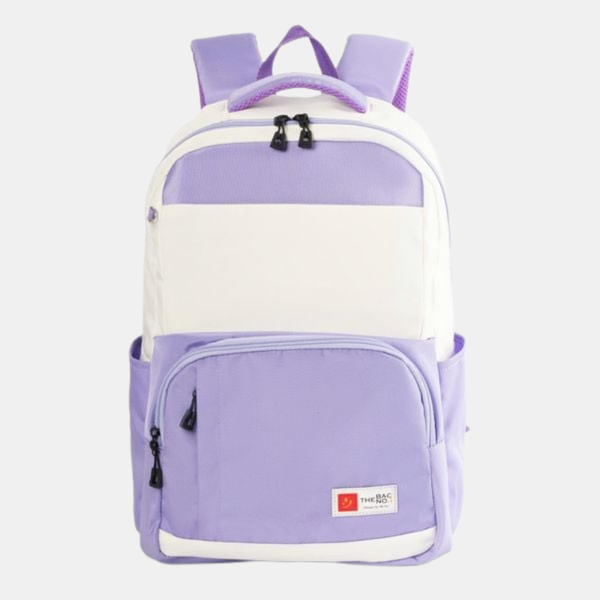 Balo thời trang Mr Vui BLTEEN 1029, balo thời trang bassic unisex cho nam nữ, balo du lịch, đi chơi