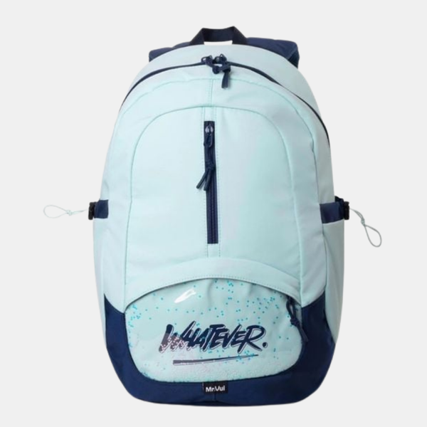 Balo thời trang Mr Vui 1033 hoa văn nam nữ phong cách unisex, vải cao cấp chống thấm nước